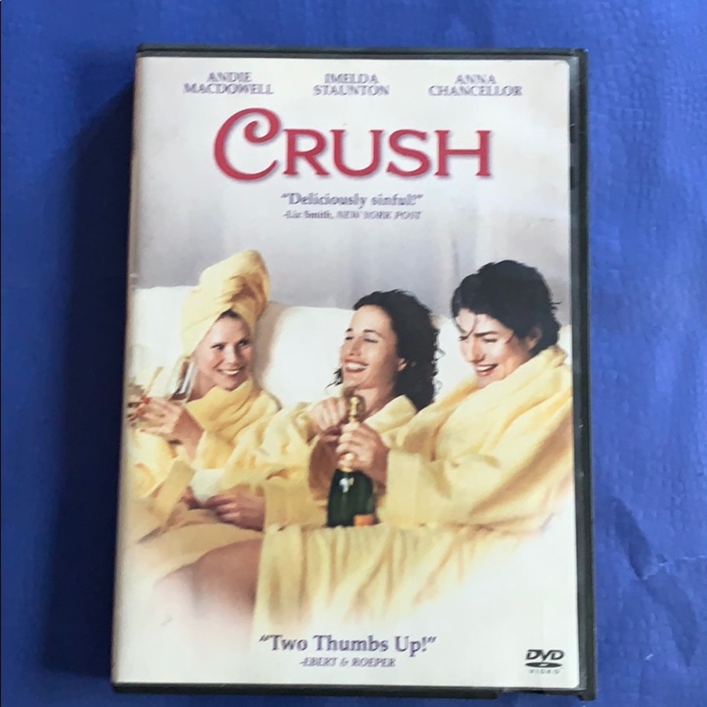 💥bundle & Save💥 DVD Crush